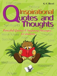 cover of the book Inspirational Quotes and Thoughts