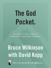 cover of the book The God Pocket: He owns it. You carry it. Suddenly, everything changes.