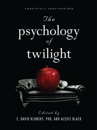 cover of the book The Psychology of Twilight