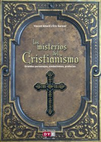 cover of the book Los misterios del cristianismo