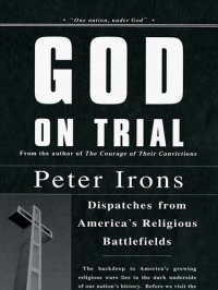 cover of the book God on Trial: Landmark Cases from America's Religious Battlefields