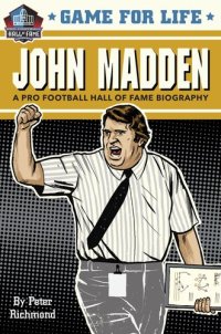 cover of the book Game for Life: John Madden