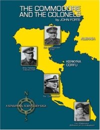 cover of the book The Commodore And The Colonels