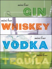 cover of the book Mini Bar Bundle: A Little Book of Big Drinks