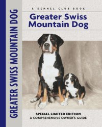 cover of the book Greater Swiss Mountain Dog