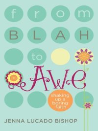 cover of the book From Blah to Awe: Shaking Up a Boring Faith