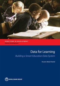 cover of the book Data for Learning: Building a Smart Education Data System