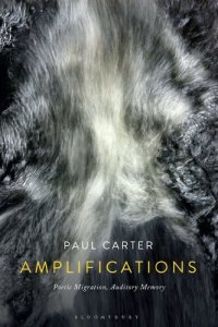 cover of the book Amplifications: Poetic Migration, Auditory Memory