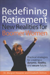 cover of the book Redefining Retirement: New Realities for Boomer Women