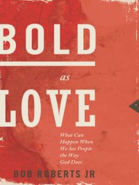 cover of the book Bold as Love: What Can Happen When We See People the Way God Does