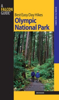 cover of the book Best Easy Day Hikes Olympic National Park