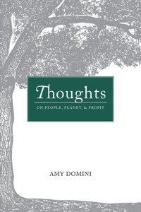 cover of the book Thoughts on People, Planet & Profit