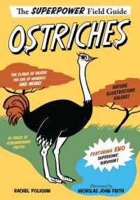 cover of the book Ostriches