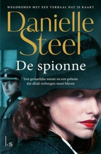 cover of the book De spionne