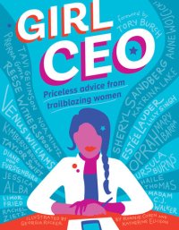 cover of the book Girl CEO