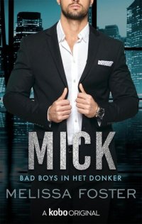 cover of the book Bad boys 1 - Mick