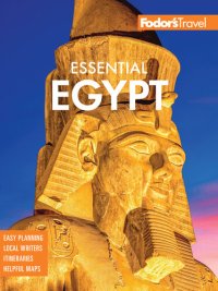 cover of the book Fodor's Essential Egypt (Full-color Travel Guide)