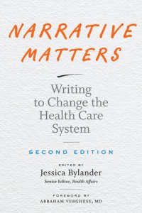 cover of the book Narrative Matters: Writing to Change the Health Care System