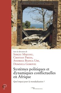 cover of the book Systèmes politiques et dynamiques conflictuelles en Afrique