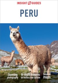 cover of the book Insight Guides Peru (Travel Guide eBook)