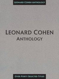 cover of the book Leonard Cohen Anthology (Songbook)