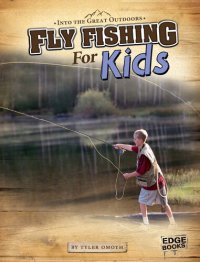 cover of the book Fly Fishing for Kids