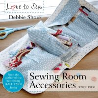 cover of the book Love to Sew: Sewing Room Accessories