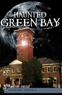 cover of the book Haunted Green Bay