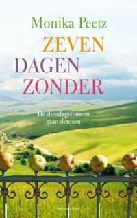 cover of the book Zeven dagen zonder