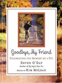 cover of the book Goodbye, My Friend