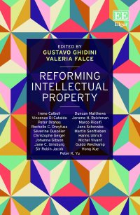 cover of the book Reforming Intellectual Property