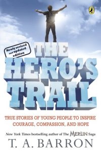 cover of the book The Hero's Trail