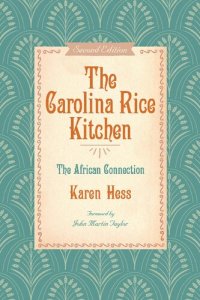 cover of the book The Carolina Rice Kitchen: The African Connection