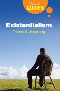 cover of the book Existentialism: A Beginner's Guide