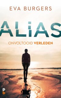 cover of the book Alias - Onvoltooid verleden