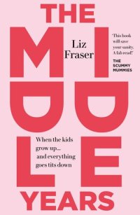 cover of the book The Middle Years: When the kids grow up... and everything goes tits down