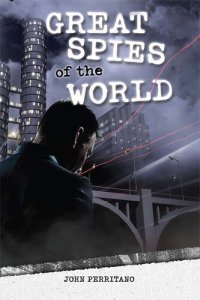 cover of the book Great Spies of the World