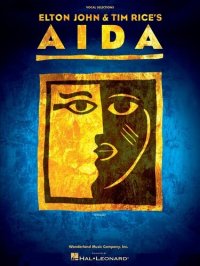 cover of the book Aida (Songbook): Vocal Selections