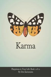 cover of the book Karma--Happiness in Your Life--Book One