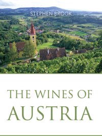 cover of the book The Wines of Austria