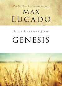 cover of the book Life Lessons from Genesis: Book of Beginnings