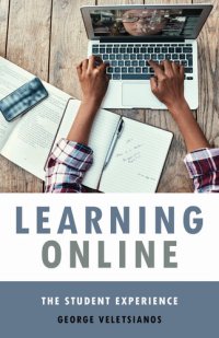 cover of the book Learning Online: The Student Experience