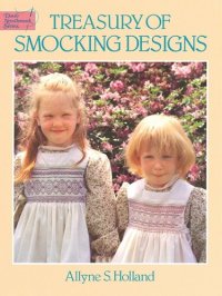 cover of the book Treasury of Smocking Designs