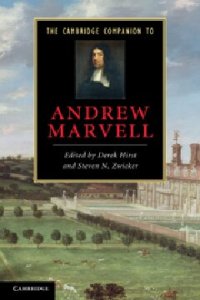 cover of the book The Cambridge Companion to Andrew Marvell