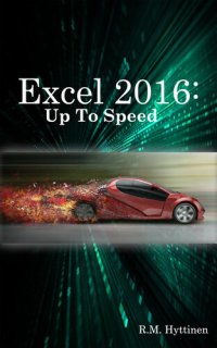 cover of the book Excel 2016: Up To Speed