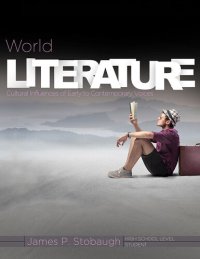 cover of the book World Literature