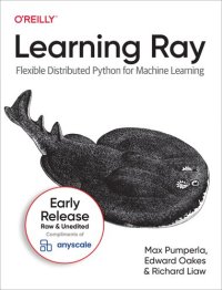 cover of the book Learning Ray