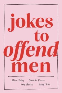 cover of the book Jokes to Offend Men