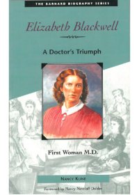 cover of the book Elizabeth Blackwell: First Woman M.D.