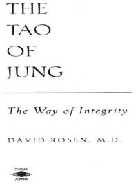 cover of the book The Tao of Jung